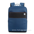 Advanced Stitching Leather Laptop Backpack Customization